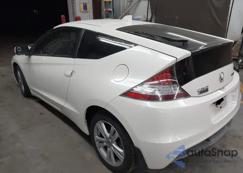 2011 Honda Cr-Z Ex z USA, uszkodzony, nr VIN JHMZF1C67BS015645